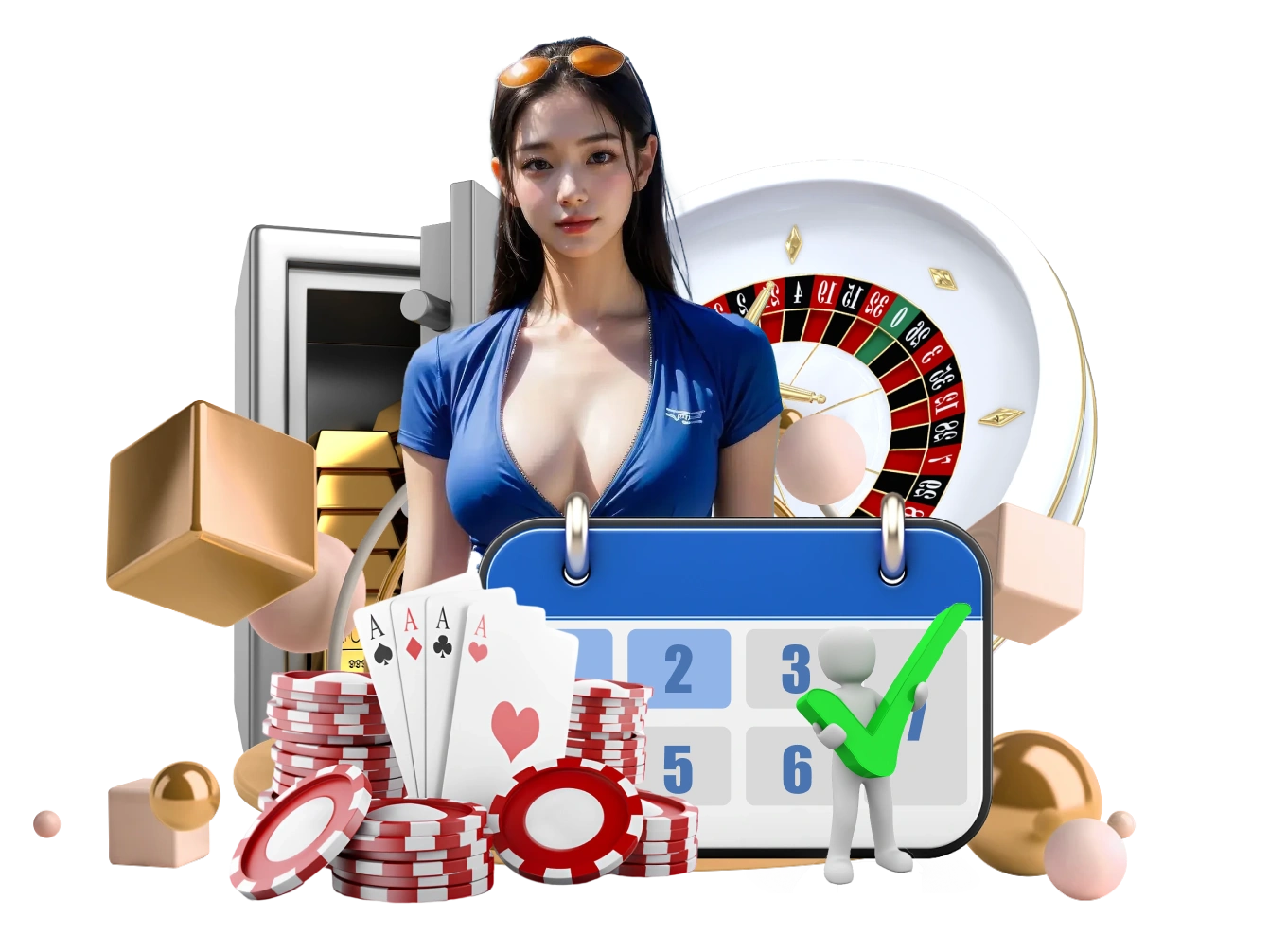 Chuyên mục casino Nhatvip